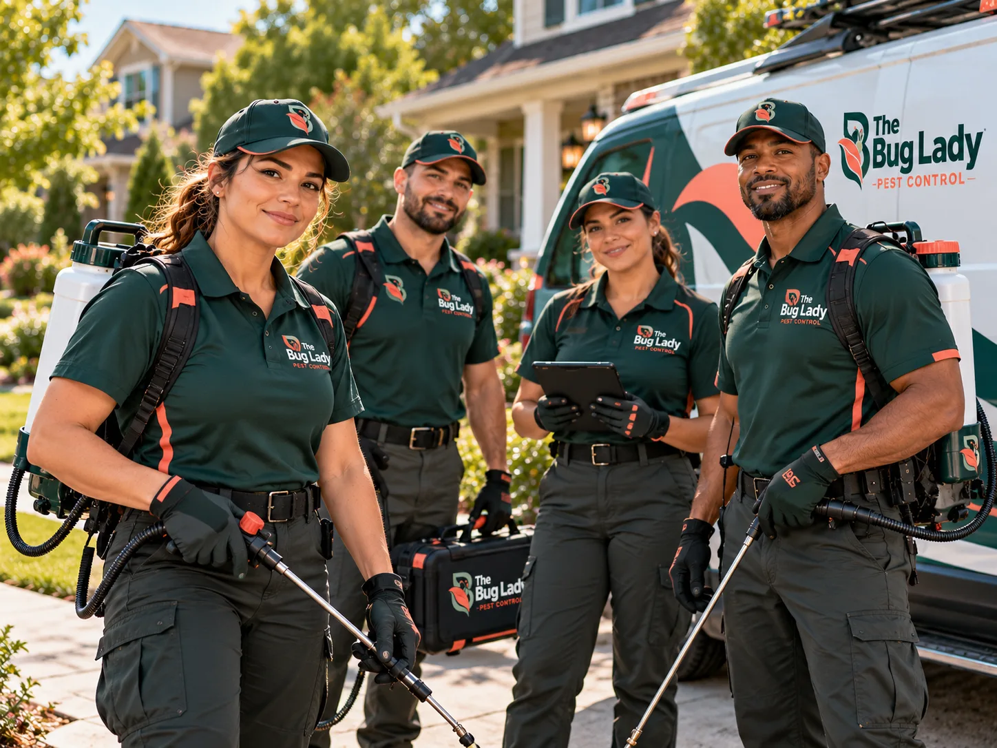 Pest Control in Holbrook, MA near me